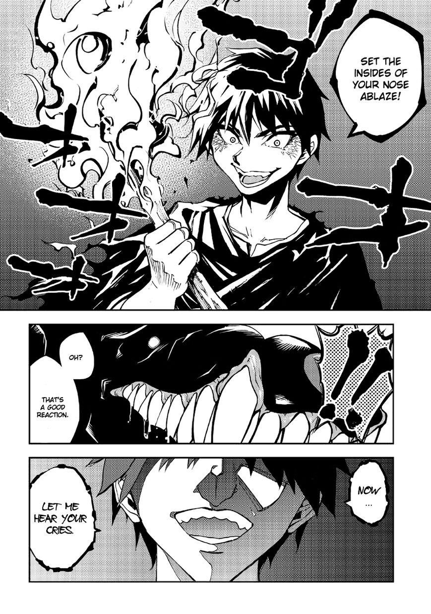 Dungeon Seeker Chapter 6 - Page 10