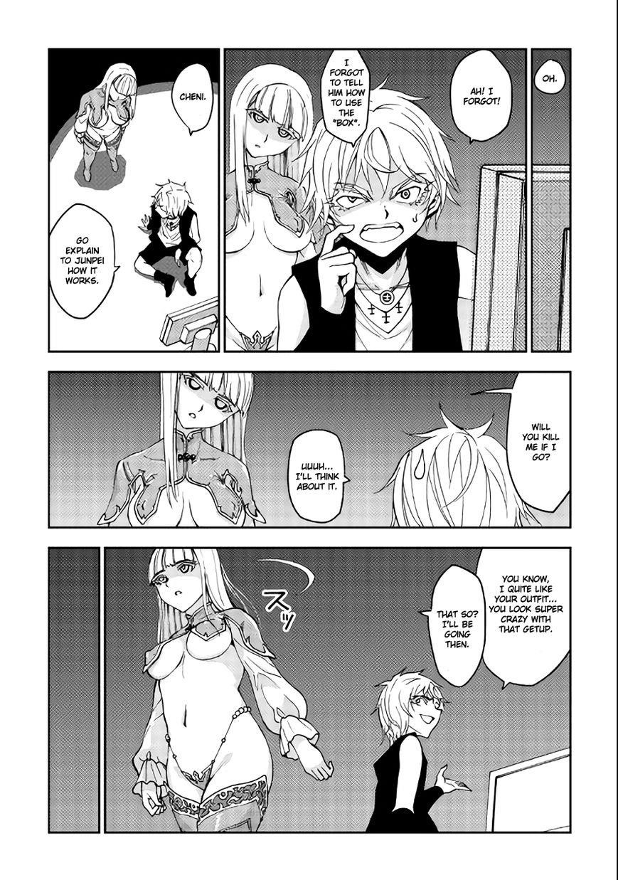 Dungeon Seeker Chapter 6 - Page 13