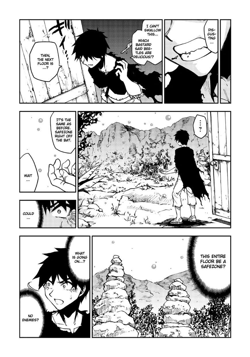 Dungeon Seeker Chapter 6 - Page 14