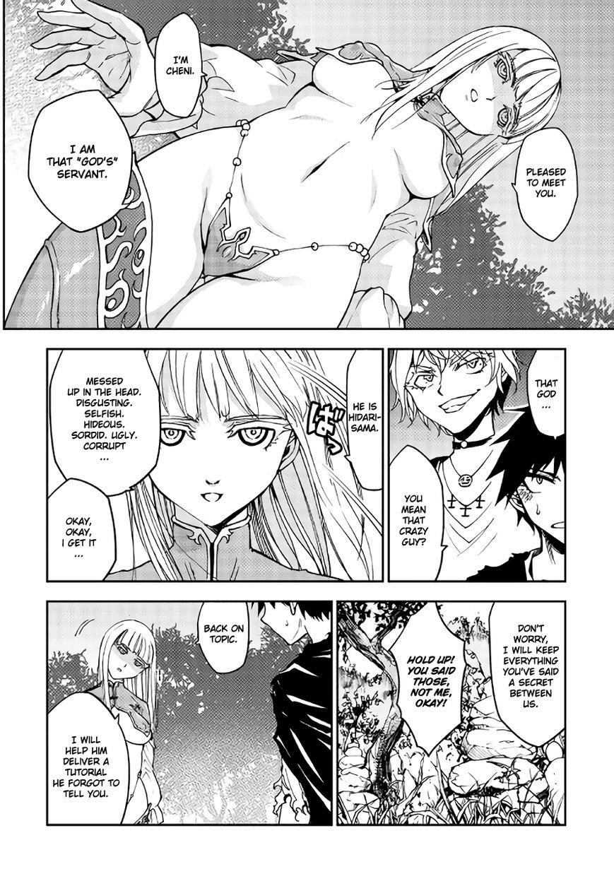 Dungeon Seeker Chapter 6 - Page 16