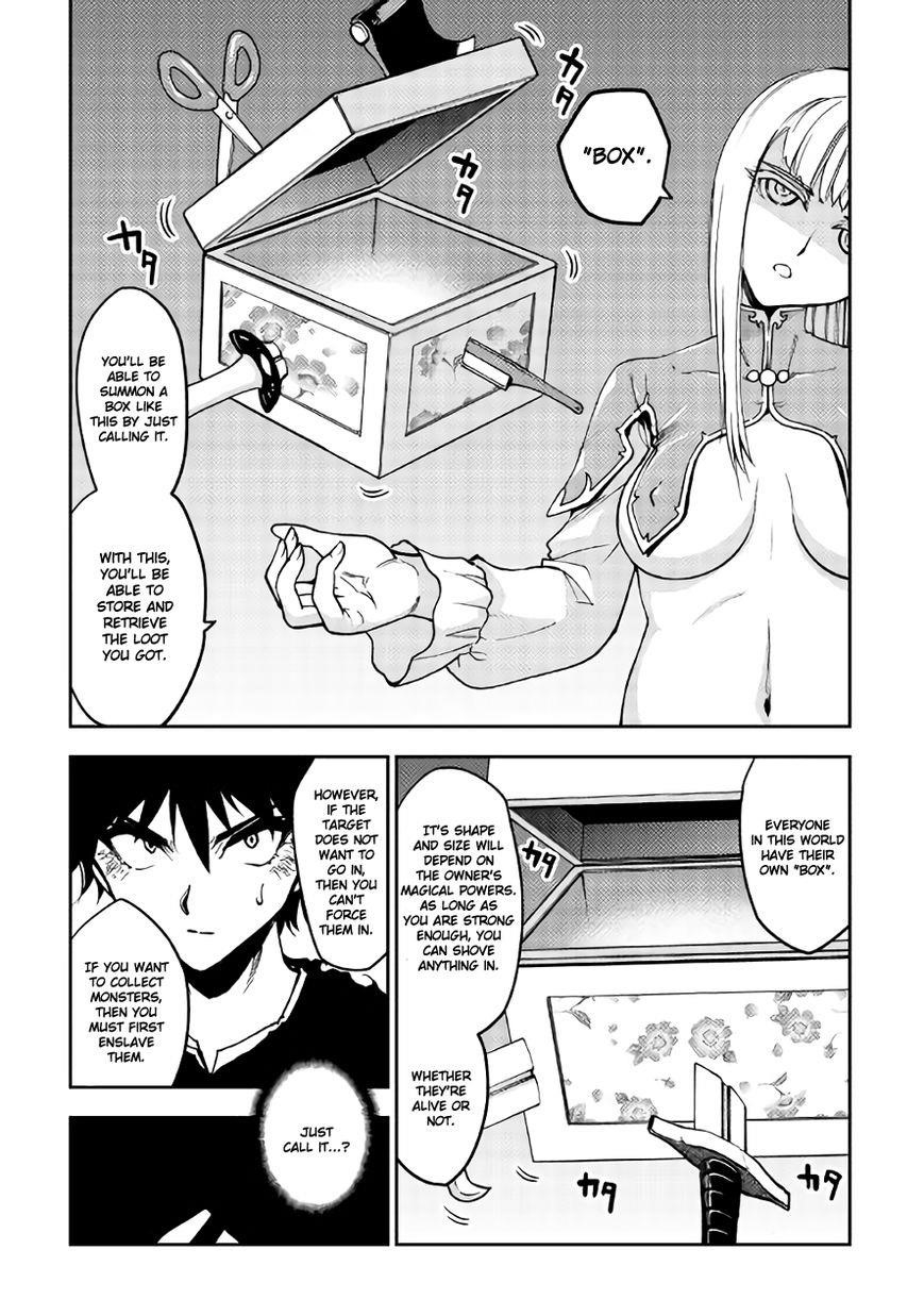 Dungeon Seeker Chapter 6 - Page 17