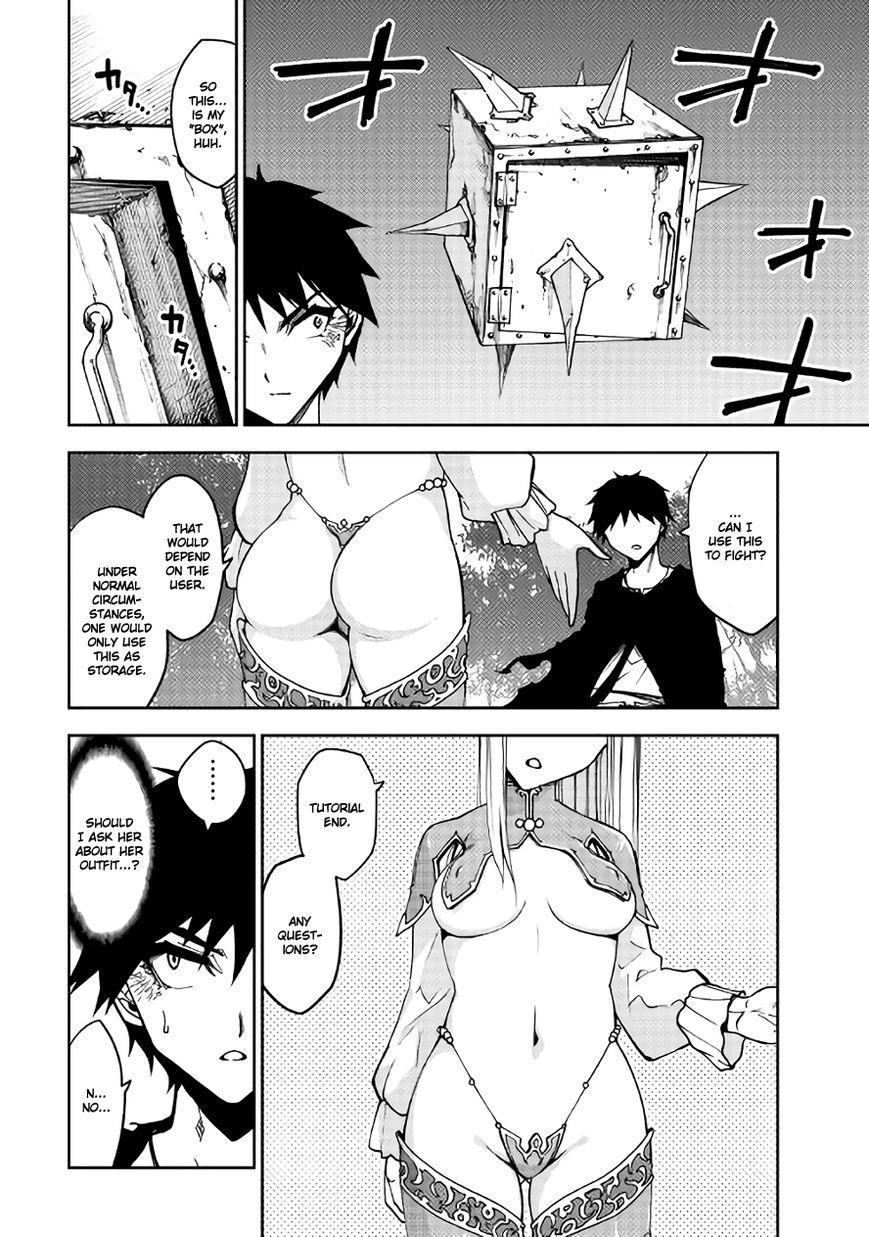 Dungeon Seeker Chapter 6 - Page 18