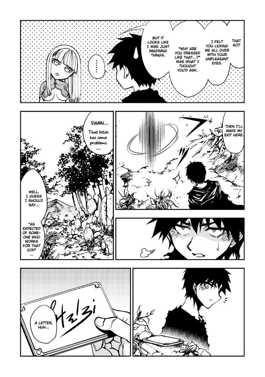 Dungeon Seeker Chapter 6 - Page 19