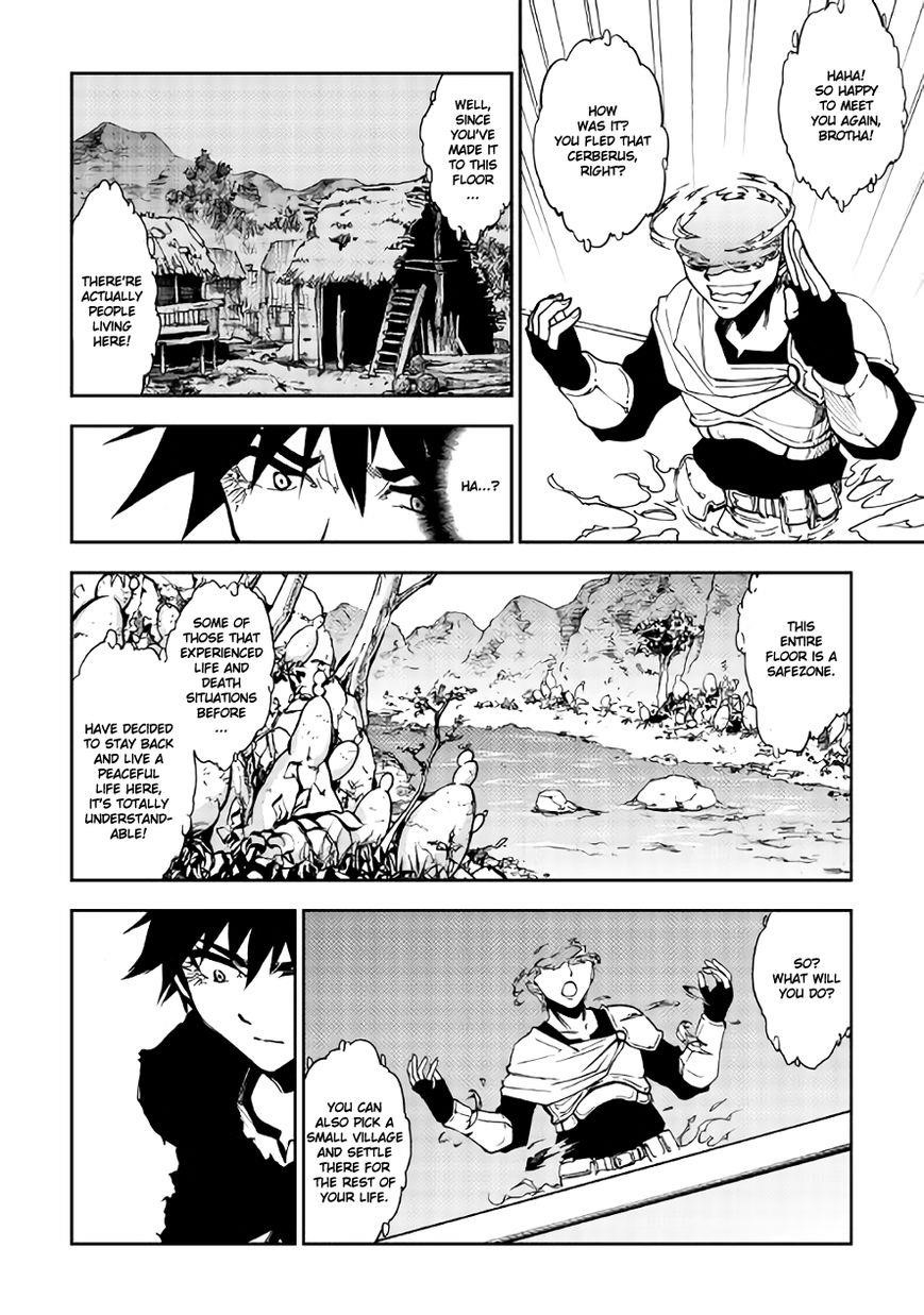 Dungeon Seeker Chapter 6 - Page 20