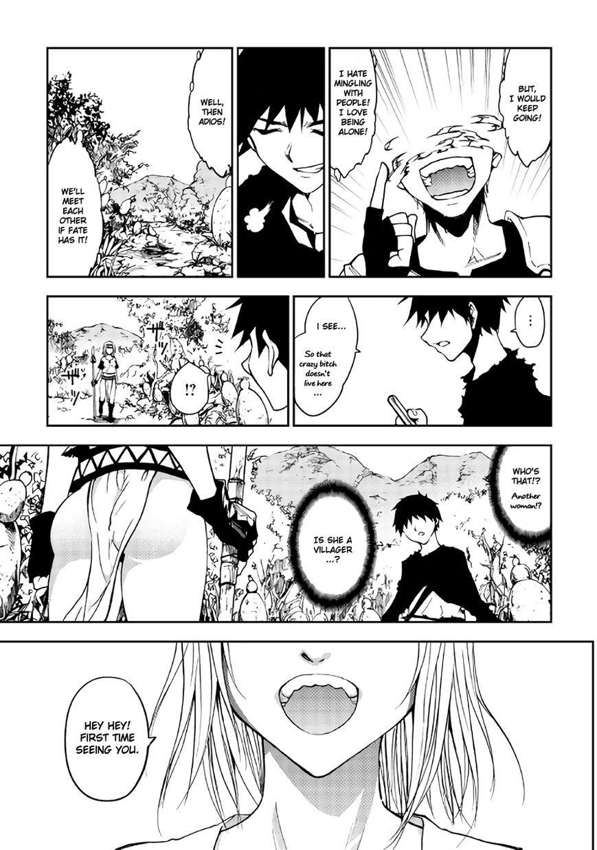 Dungeon Seeker Chapter 6 - Page 21