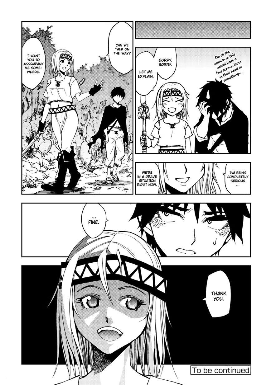 Dungeon Seeker Chapter 6 - Page 24