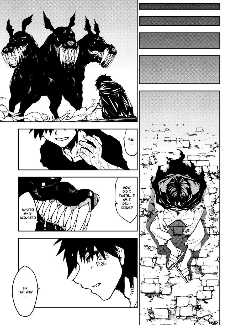 Dungeon Seeker Chapter 6 - Page 5