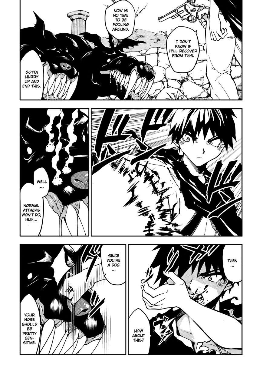 Dungeon Seeker Chapter 6 - Page 8