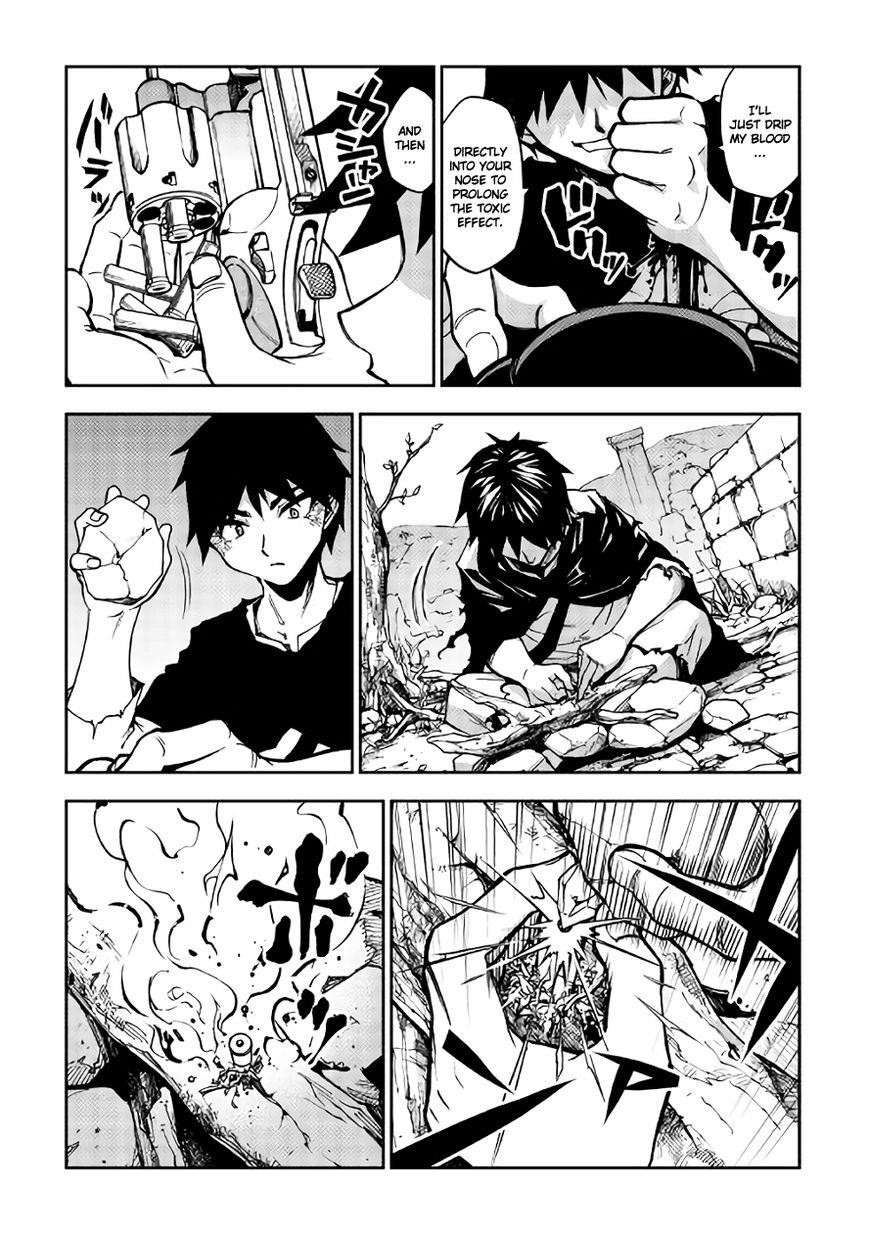 Dungeon Seeker Chapter 6 - Page 9