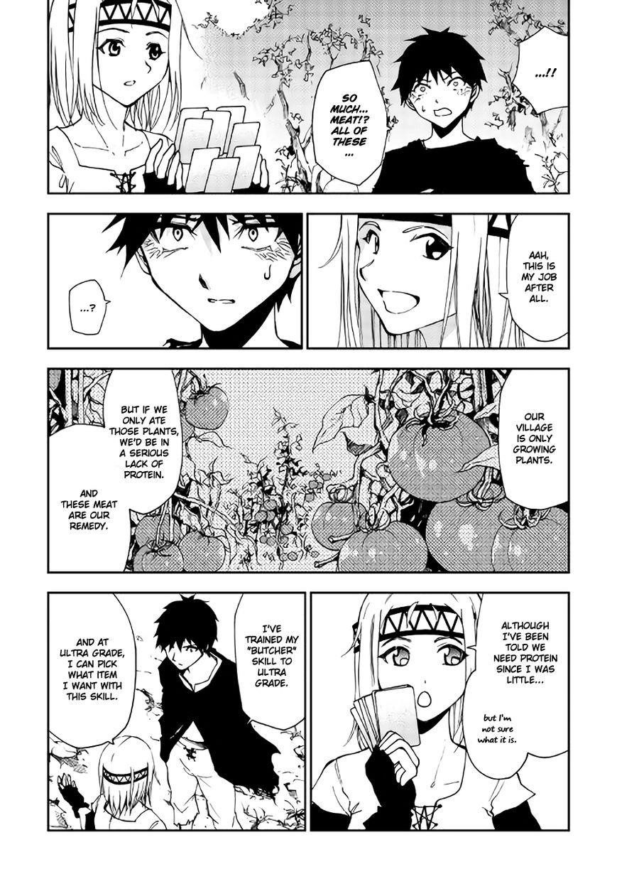 Dungeon Seeker Chapter 7 - Page 10