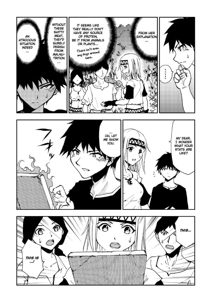 Dungeon Seeker Chapter 7 - Page 11