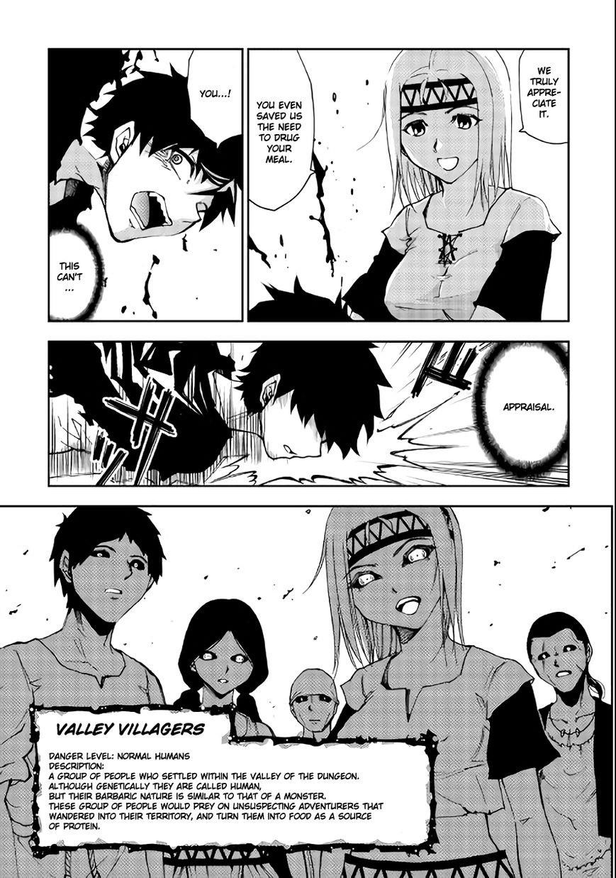 Dungeon Seeker Chapter 7 - Page 13