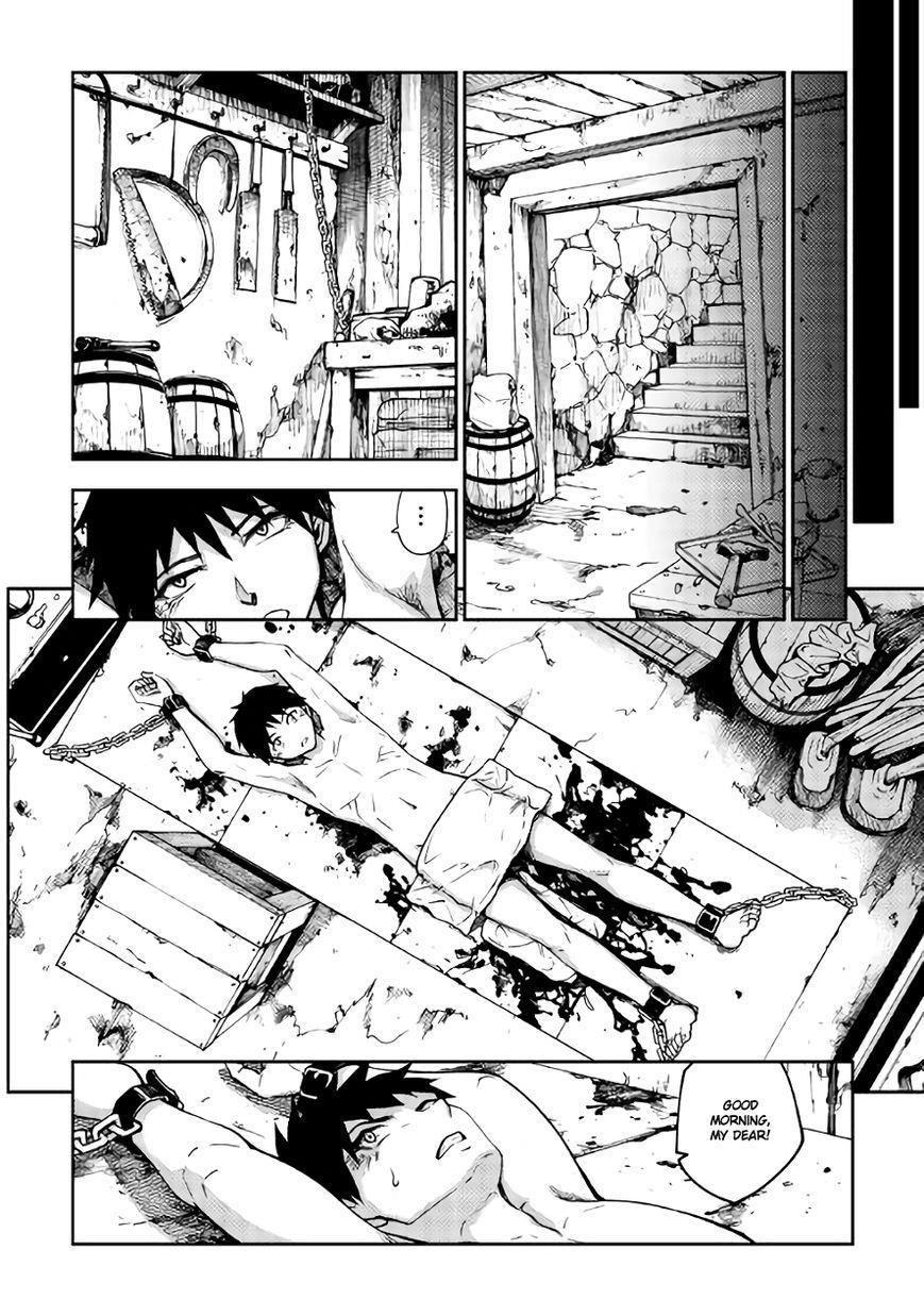 Dungeon Seeker Chapter 7 - Page 14