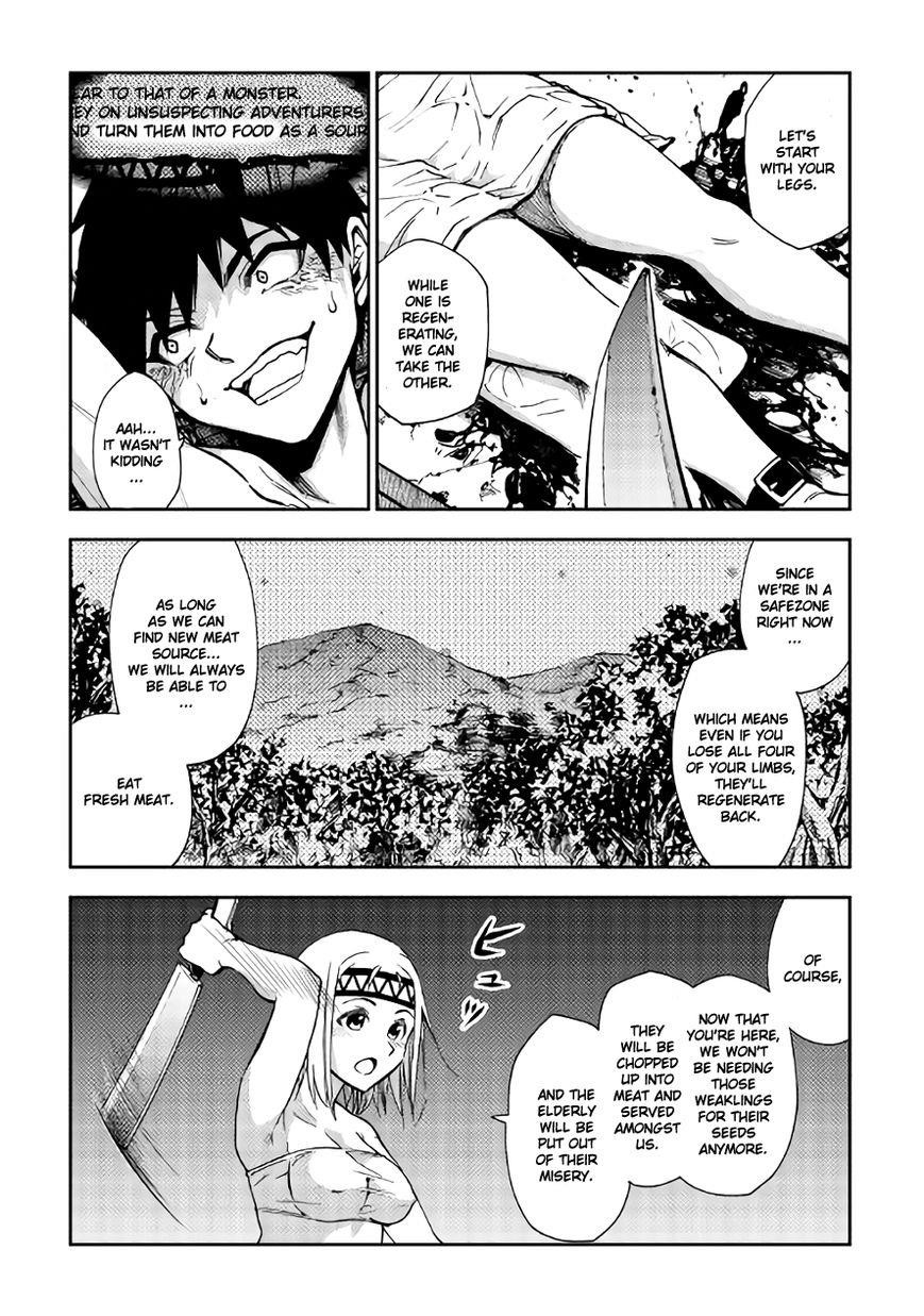 Dungeon Seeker Chapter 7 - Page 17