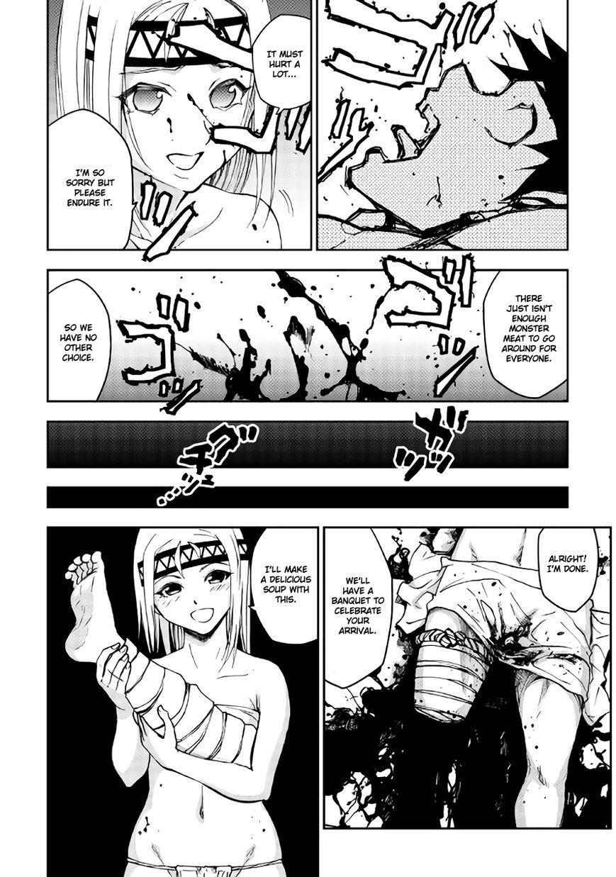 Dungeon Seeker Chapter 7 - Page 19