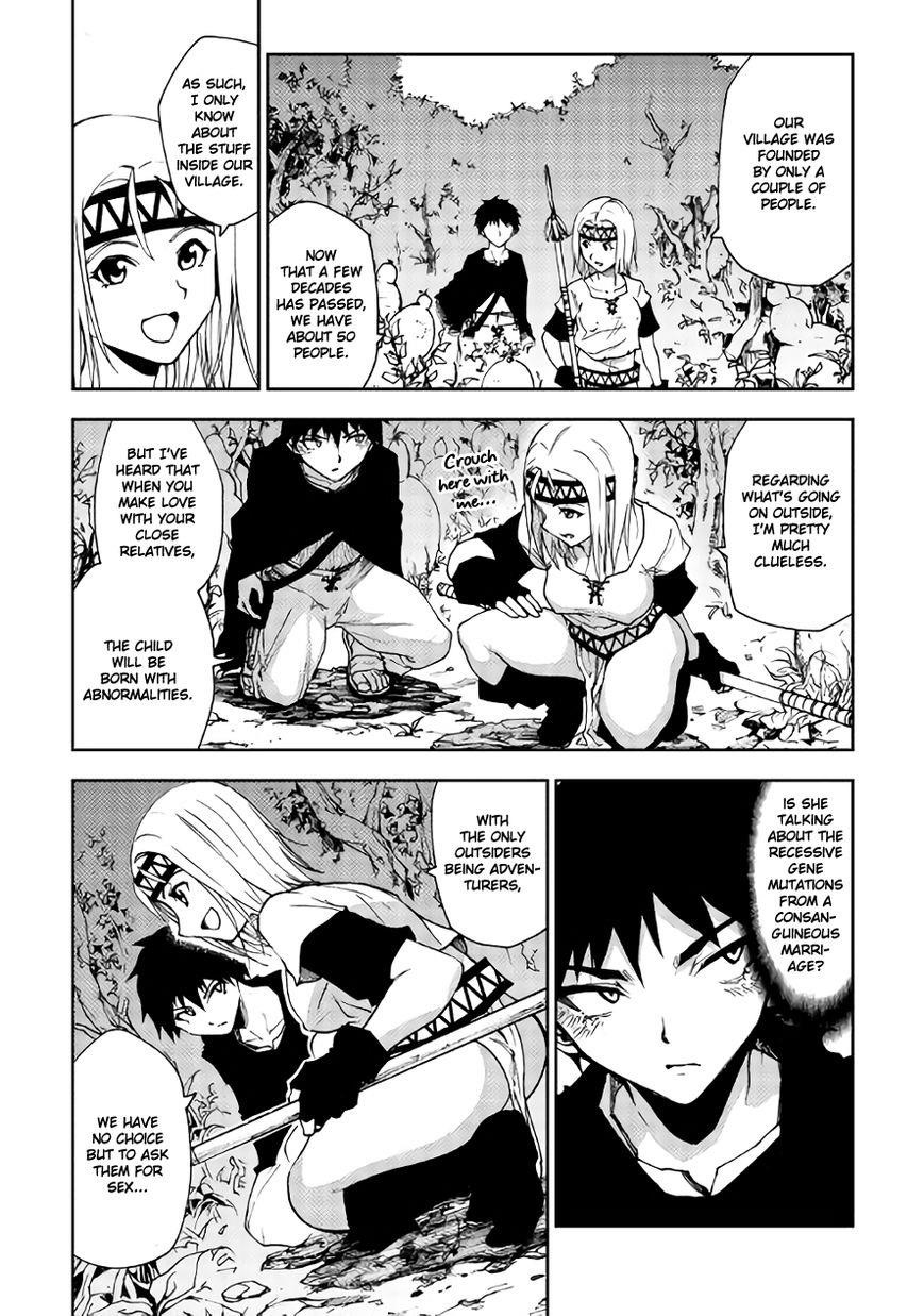 Dungeon Seeker Chapter 7 - Page 2