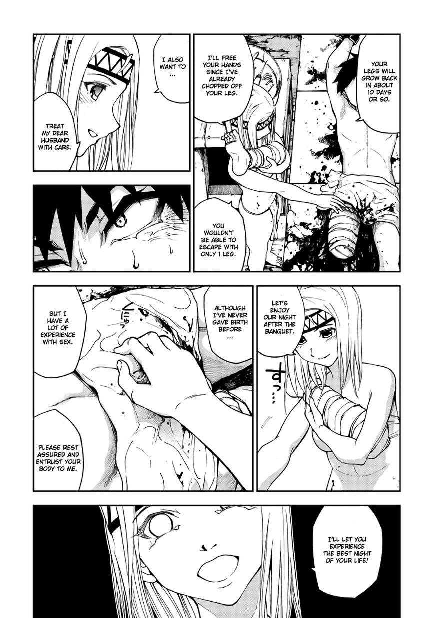 Dungeon Seeker Chapter 7 - Page 20