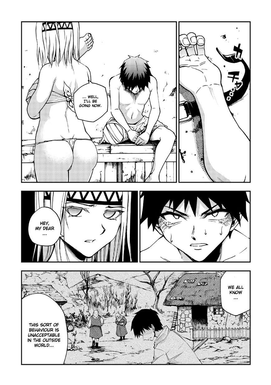 Dungeon Seeker Chapter 7 - Page 21