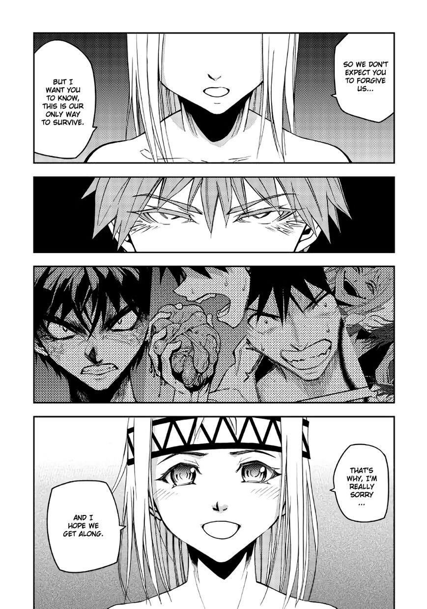 Dungeon Seeker Chapter 7 - Page 22