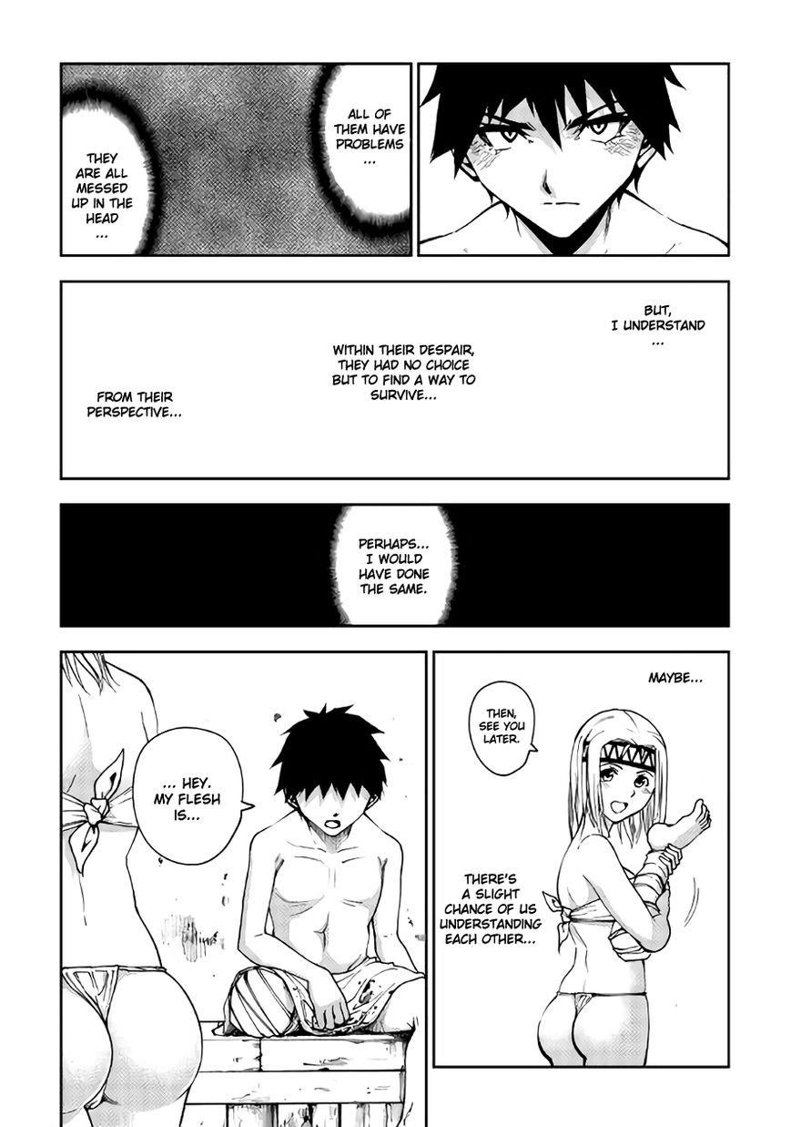 Dungeon Seeker Chapter 7 - Page 23