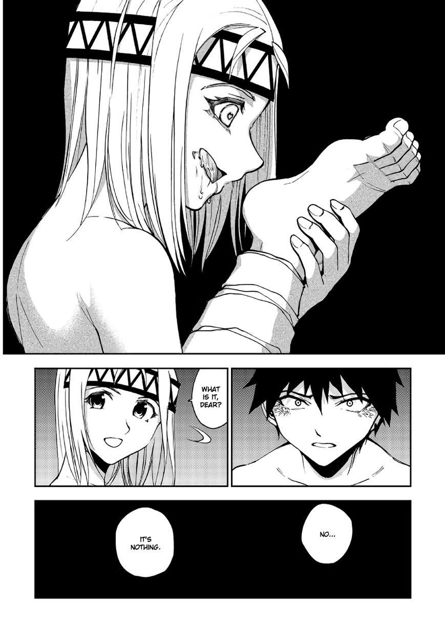 Dungeon Seeker Chapter 7 - Page 24