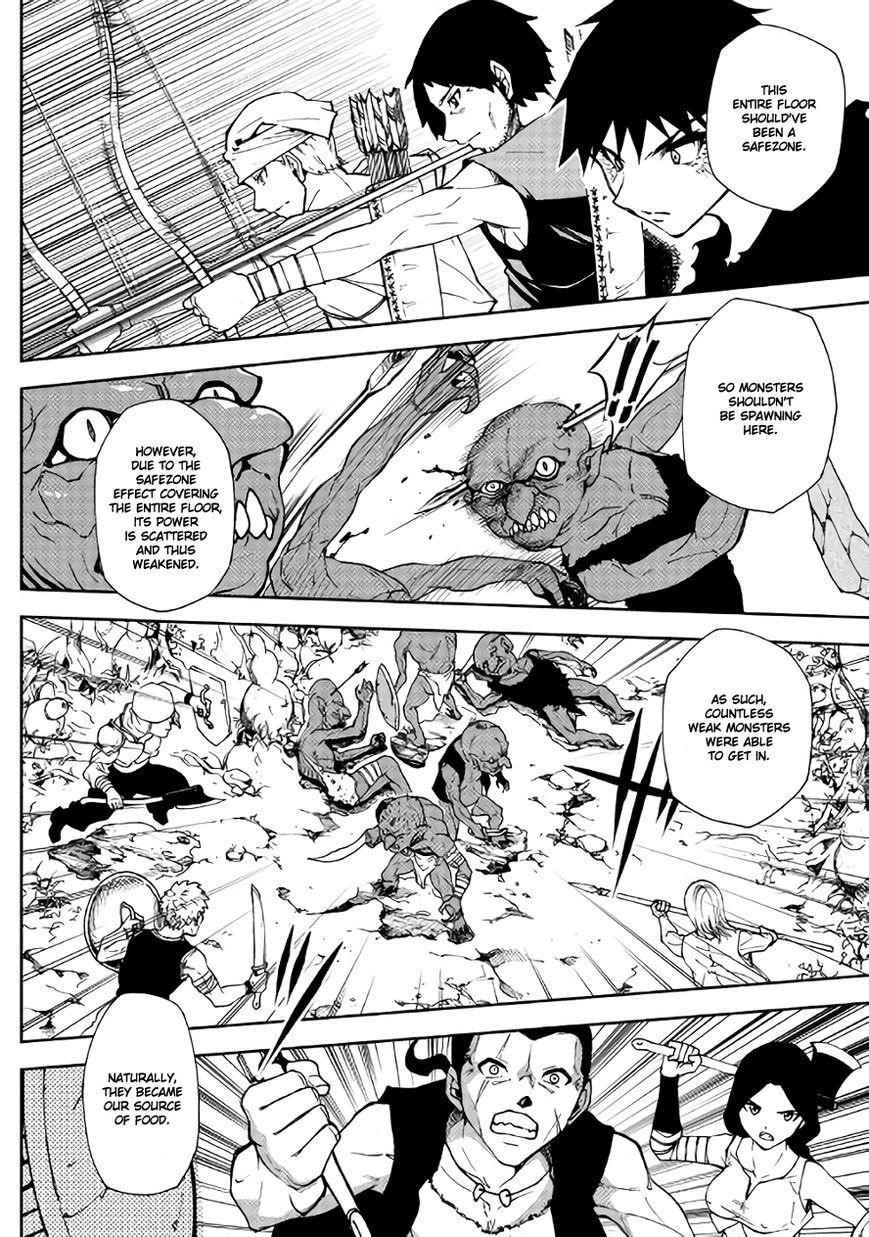 Dungeon Seeker Chapter 7 - Page 4