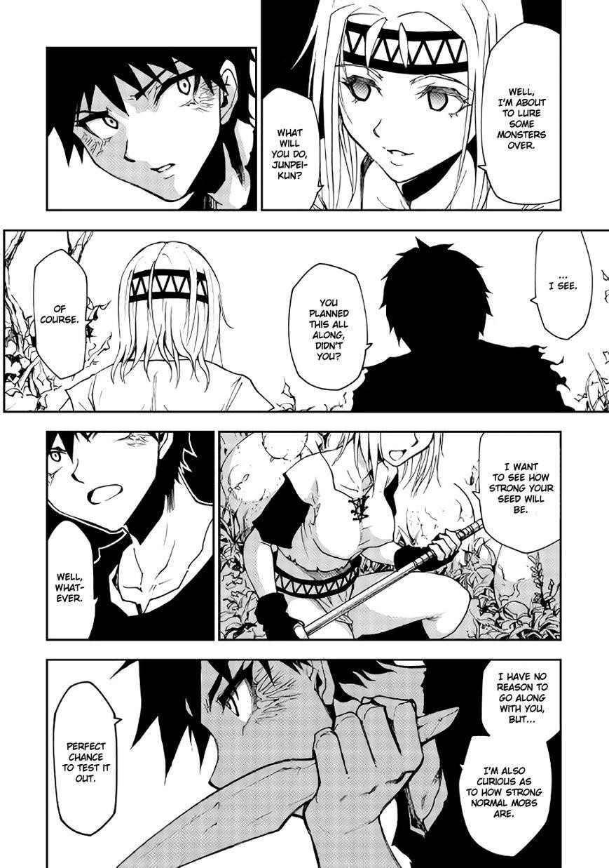 Dungeon Seeker Chapter 7 - Page 6