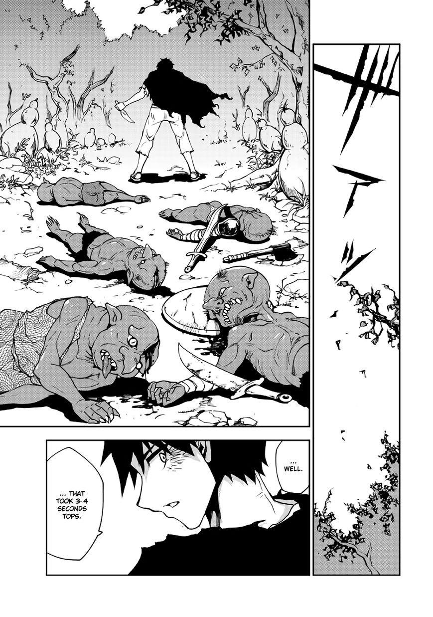 Dungeon Seeker Chapter 7 - Page 7