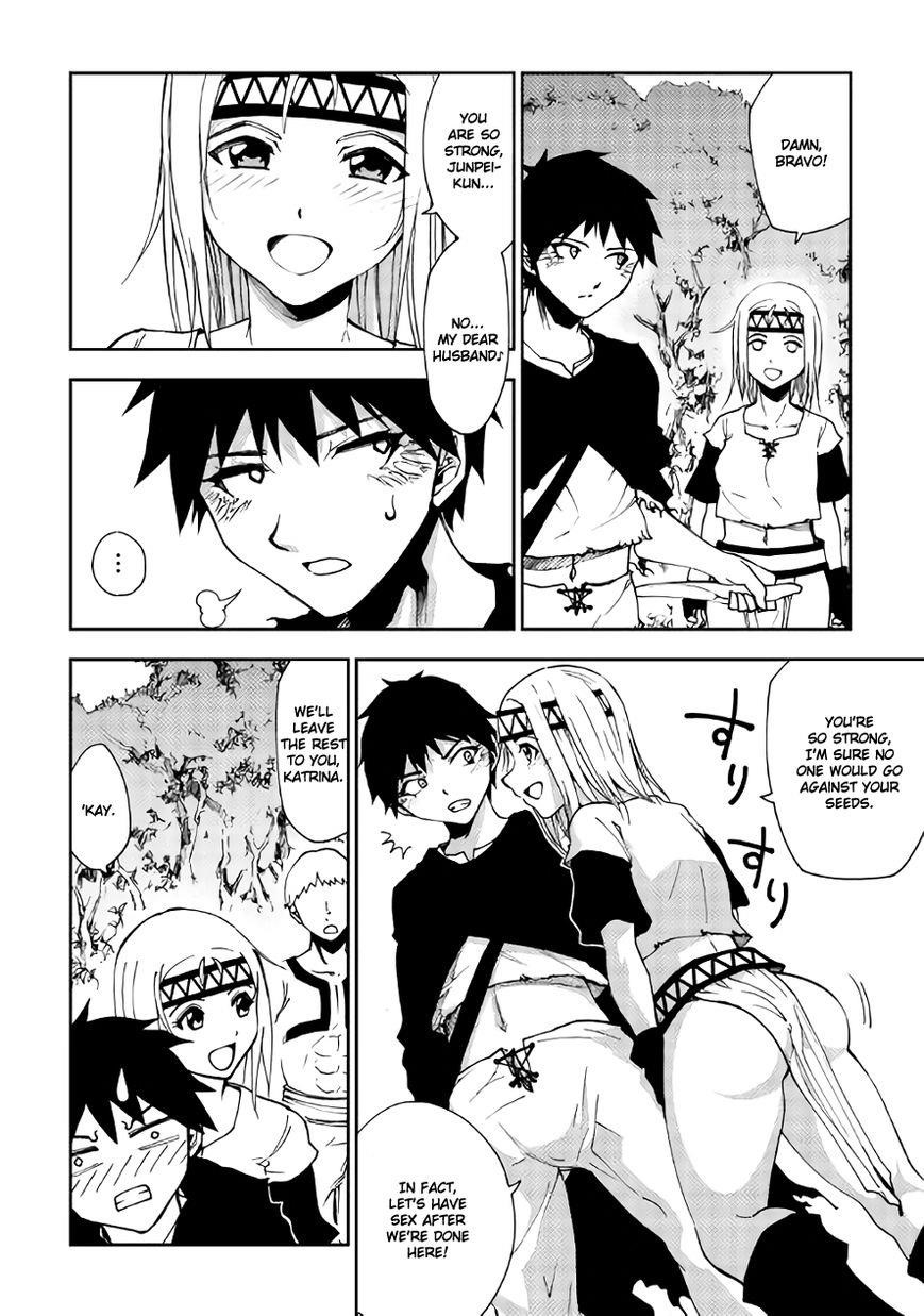 Dungeon Seeker Chapter 7 - Page 8