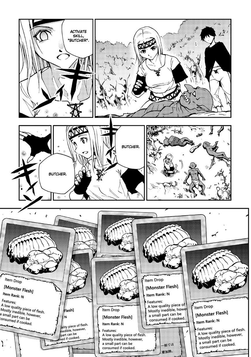 Dungeon Seeker Chapter 7 - Page 9