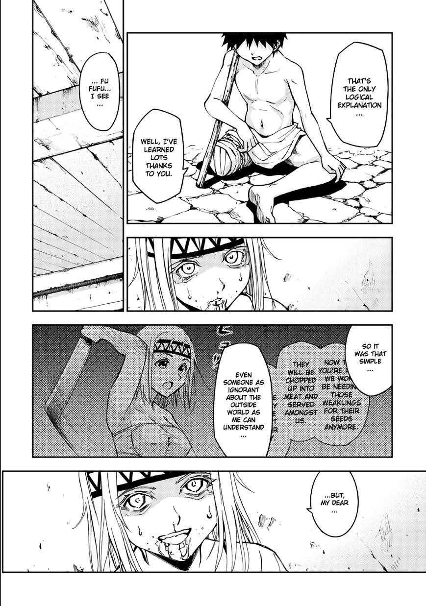 Dungeon Seeker Chapter 8 - Page 10