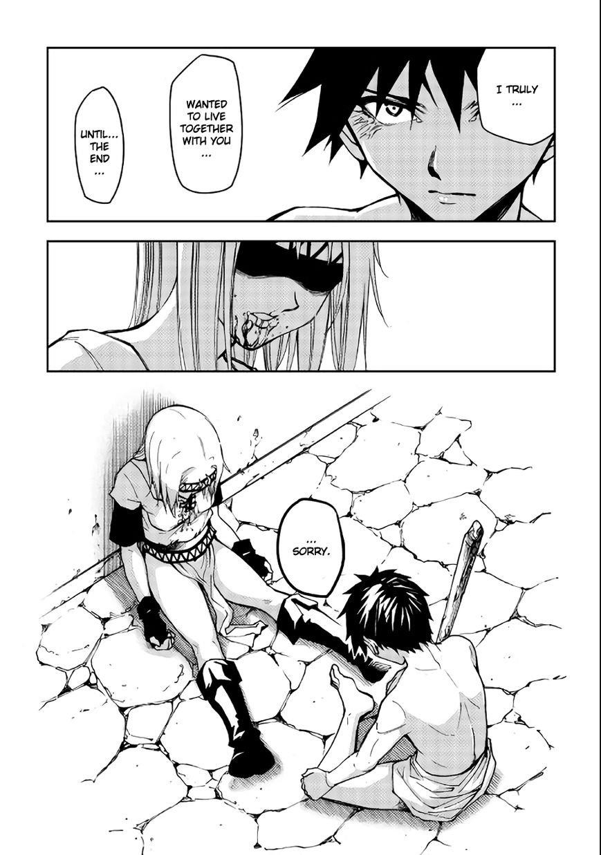 Dungeon Seeker Chapter 8 - Page 11