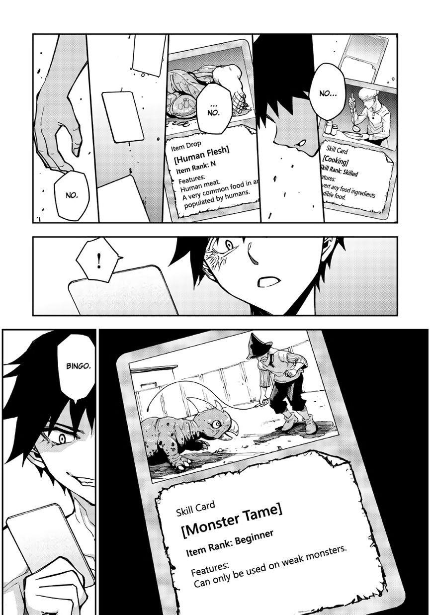 Dungeon Seeker Chapter 8 - Page 15