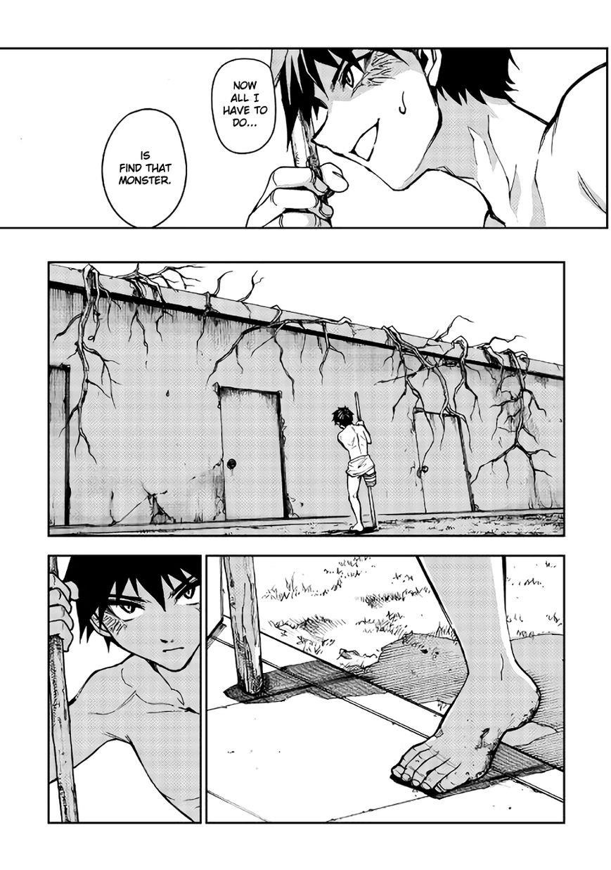 Dungeon Seeker Chapter 8 - Page 16