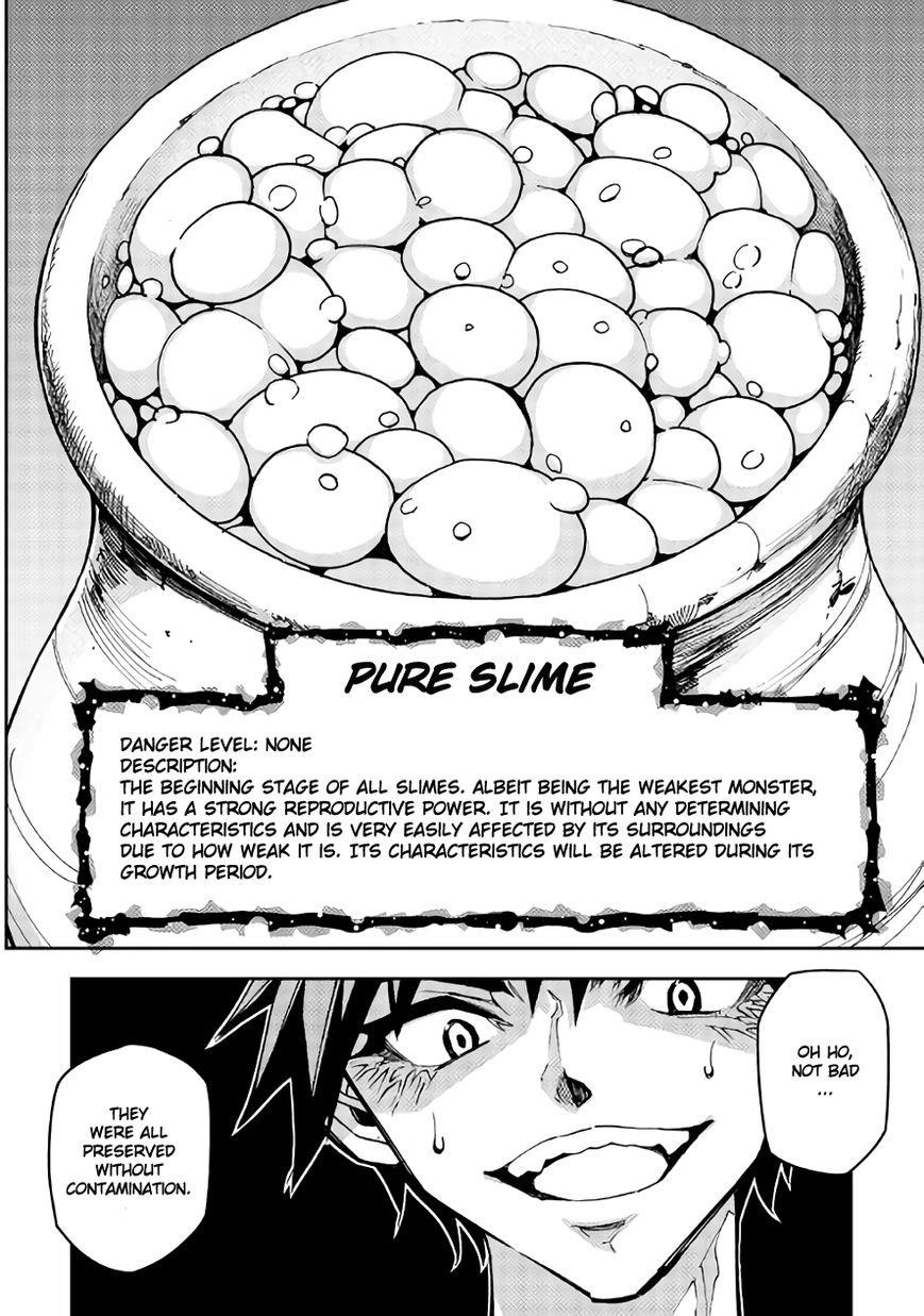 Dungeon Seeker Chapter 8 - Page 18