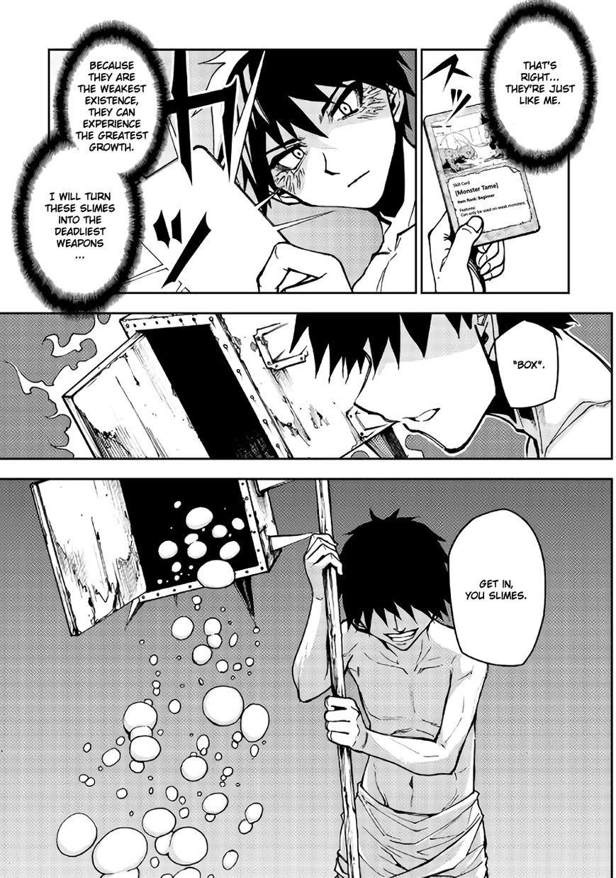 Dungeon Seeker Chapter 8 - Page 19