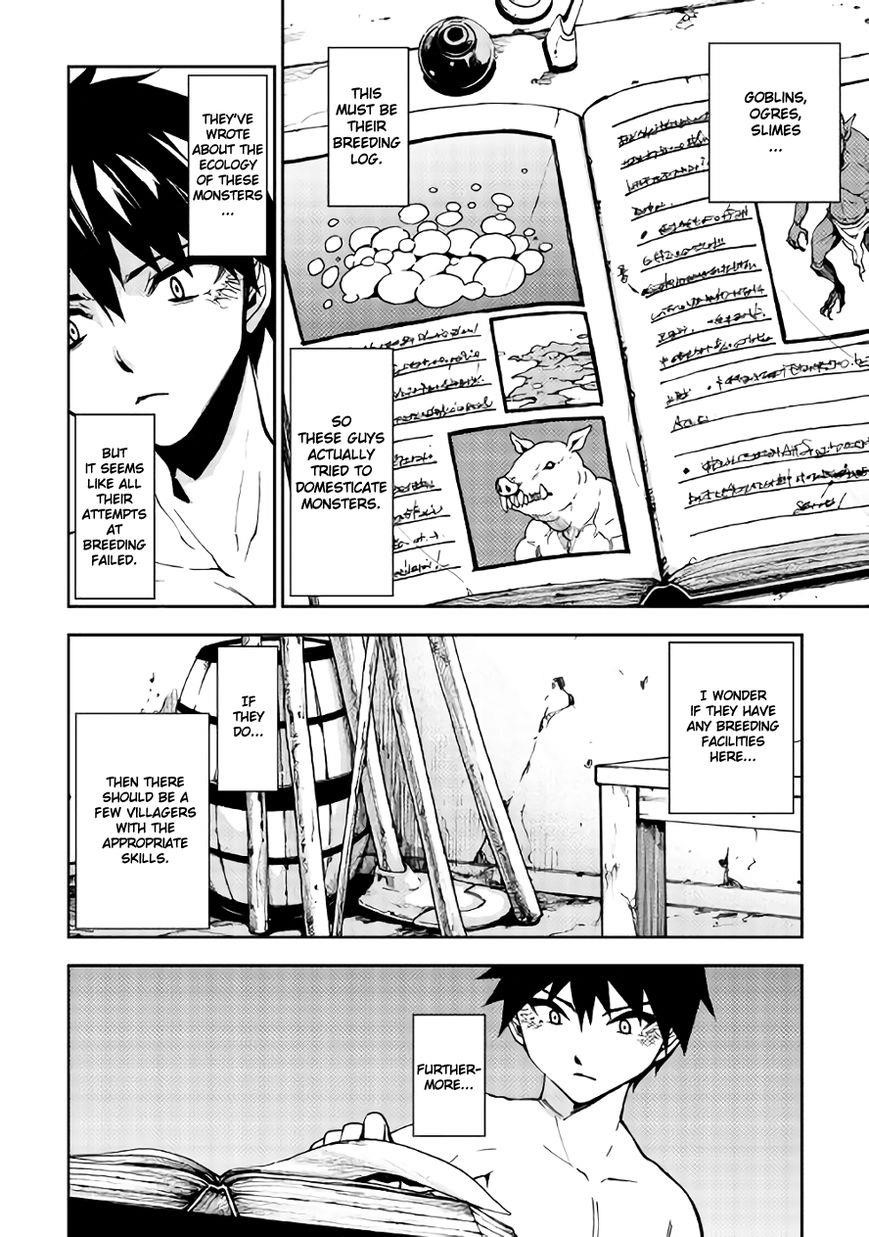 Dungeon Seeker Chapter 8 - Page 2