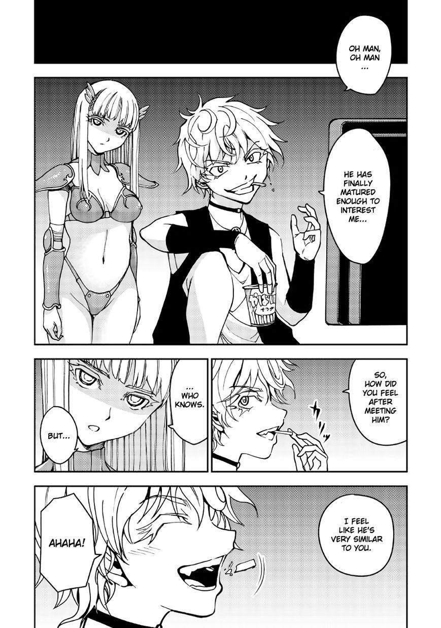 Dungeon Seeker Chapter 8 - Page 22