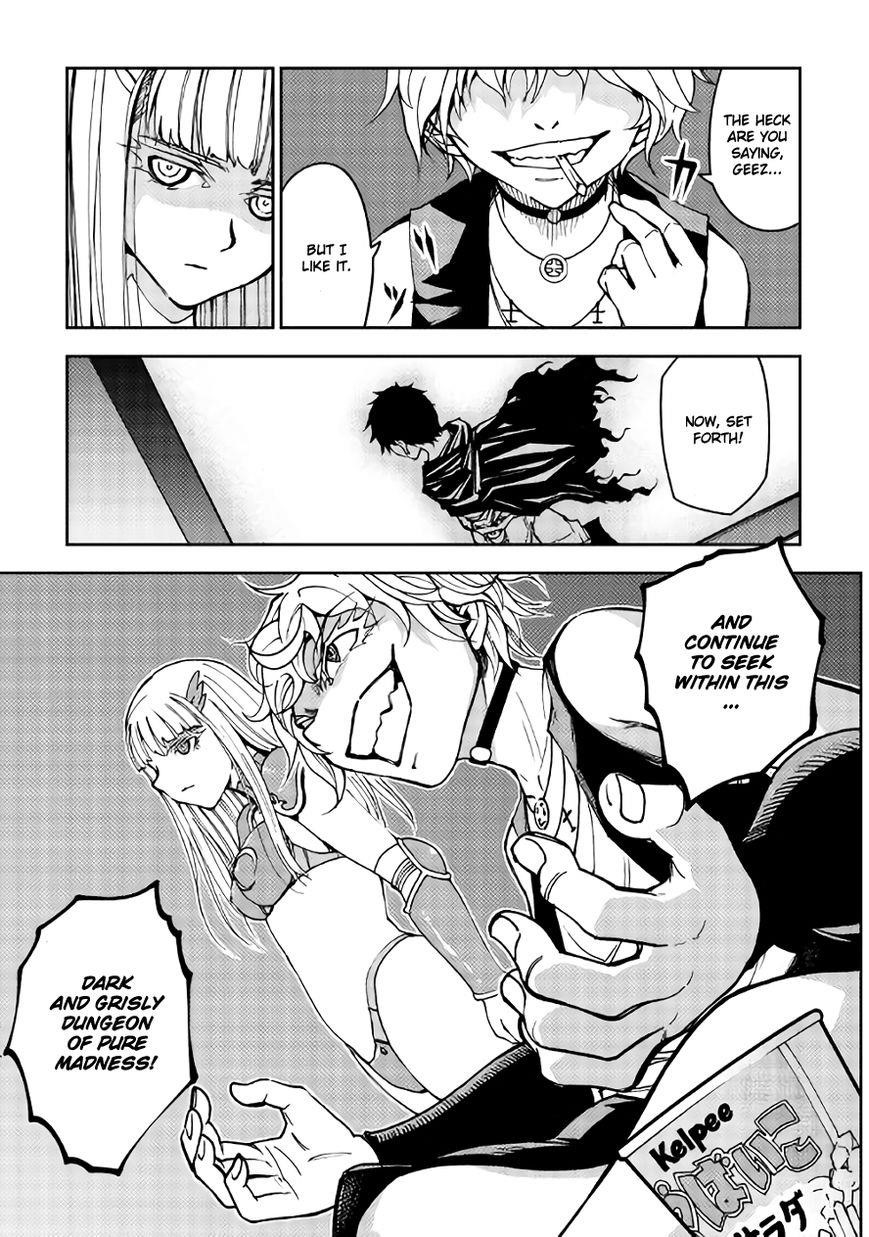 Dungeon Seeker Chapter 8 - Page 23