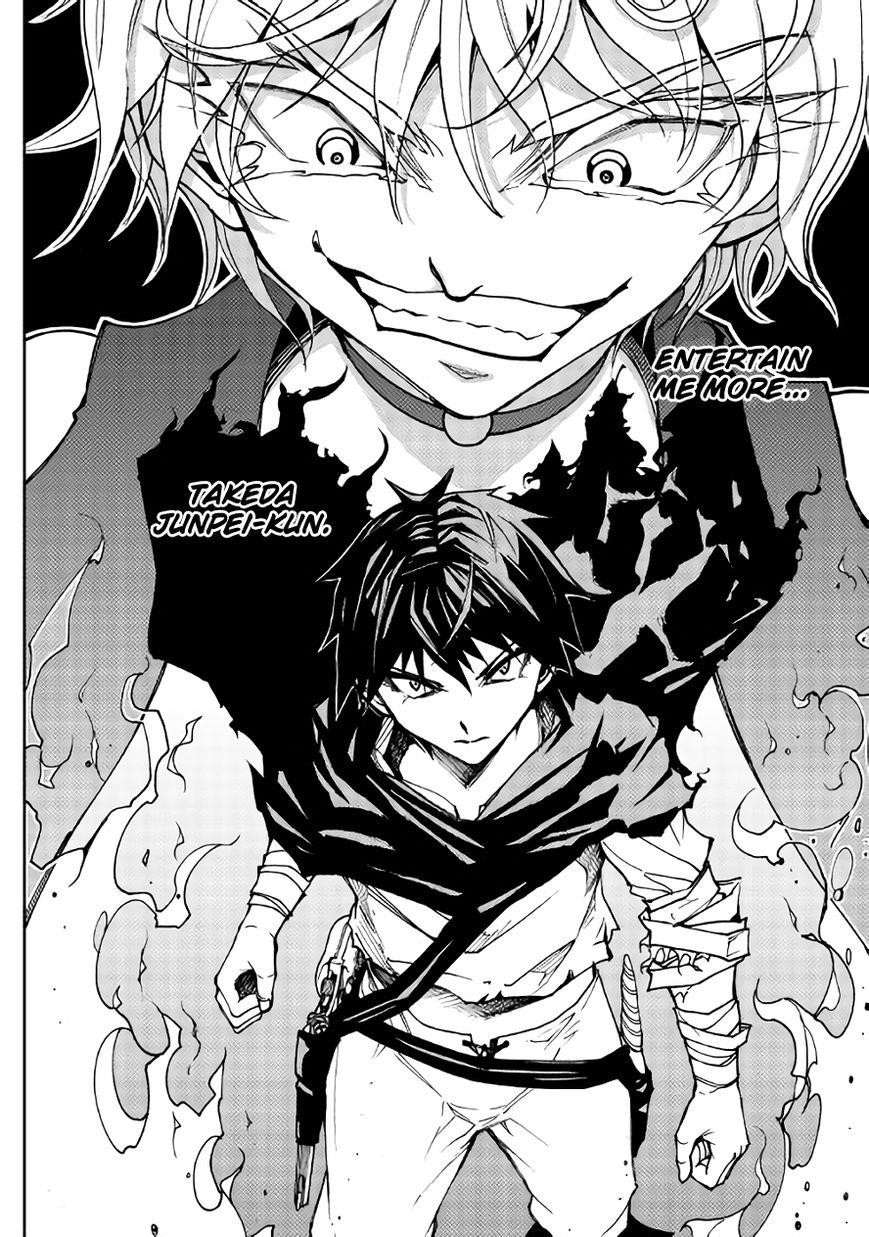 Dungeon Seeker Chapter 8 - Page 24