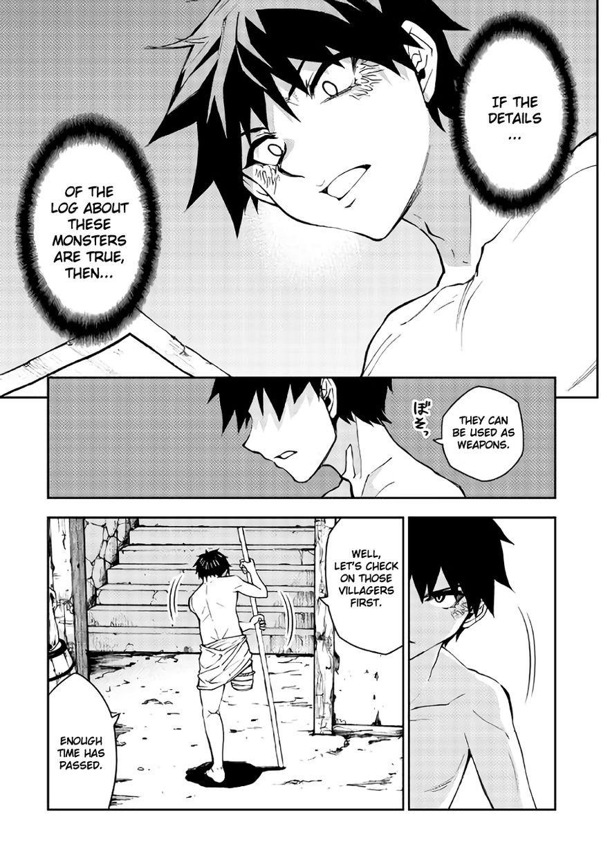 Dungeon Seeker Chapter 8 - Page 3