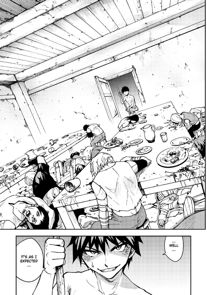 Dungeon Seeker Chapter 8 - Page 5