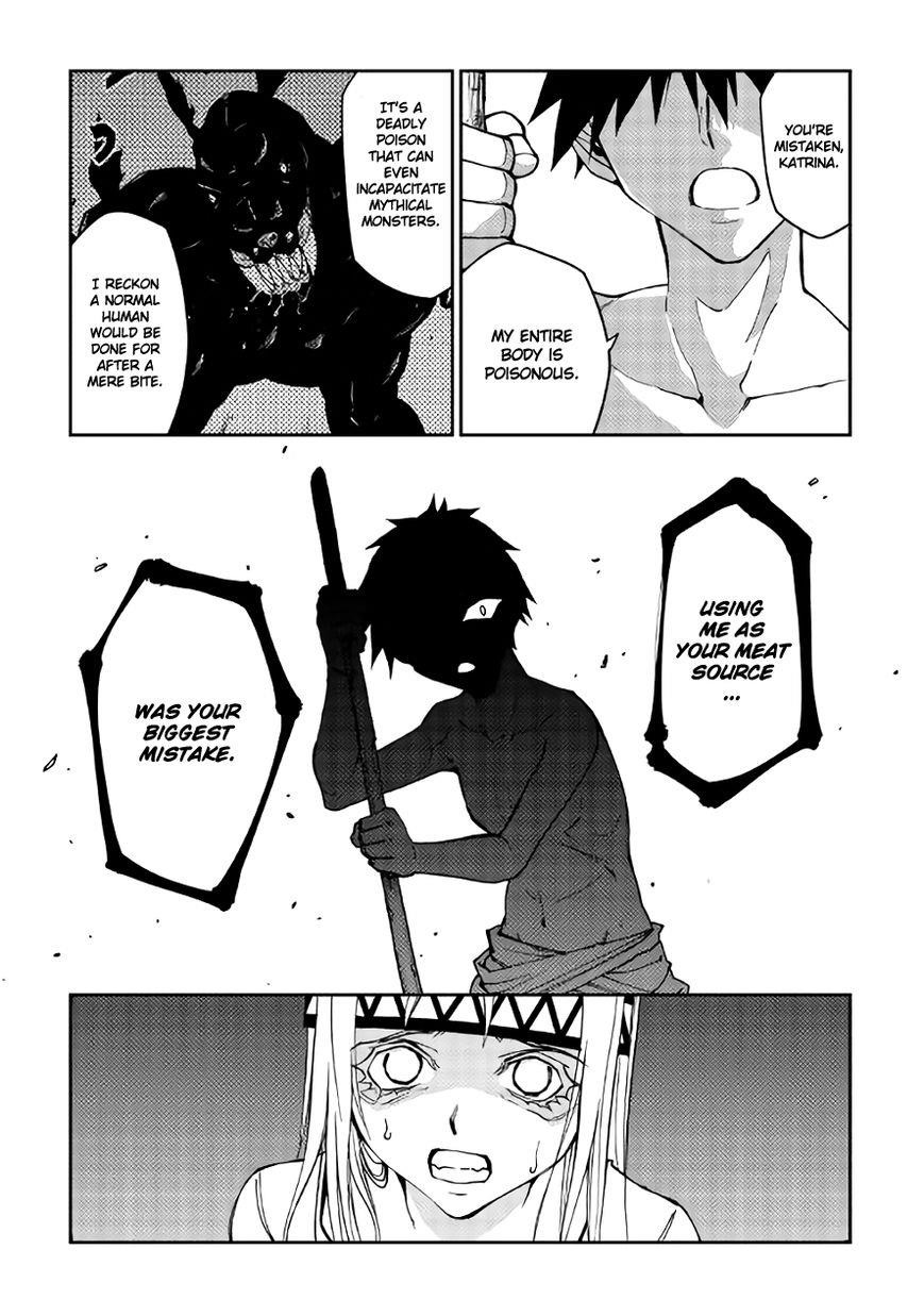 Dungeon Seeker Chapter 8 - Page 7