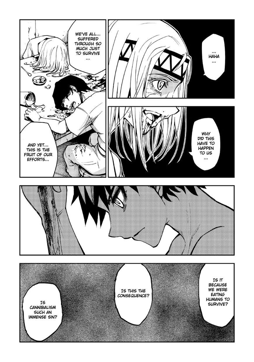 Dungeon Seeker Chapter 8 - Page 8