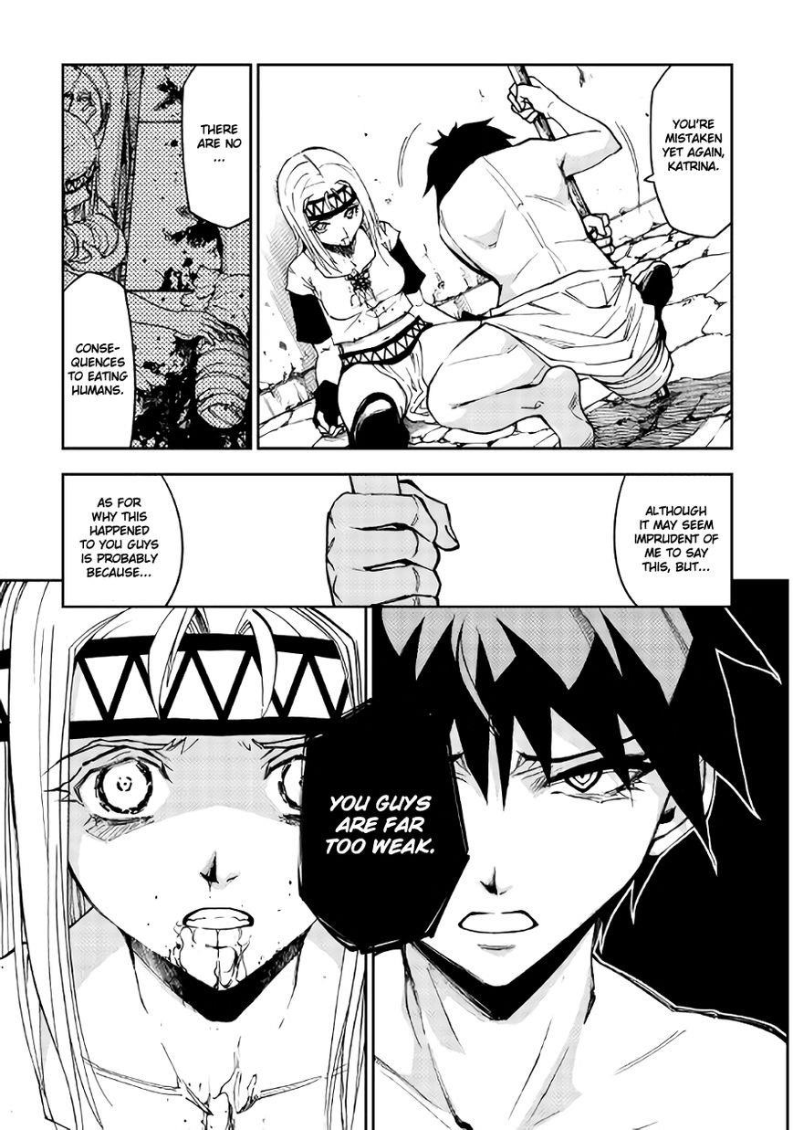 Dungeon Seeker Chapter 8 - Page 9