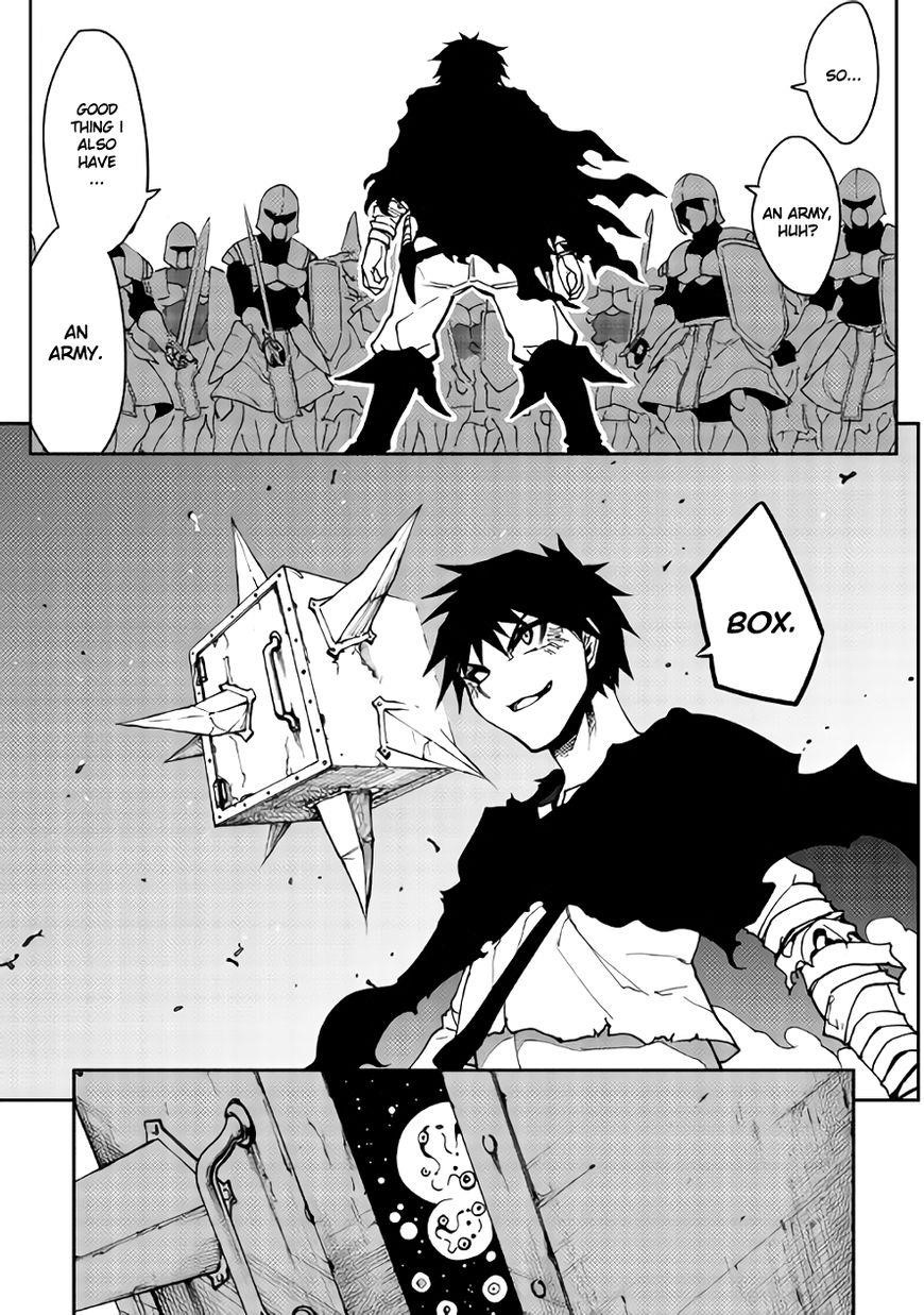 Dungeon Seeker Chapter 9 - Page 11