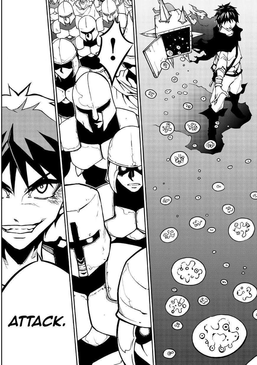 Dungeon Seeker Chapter 9 - Page 12