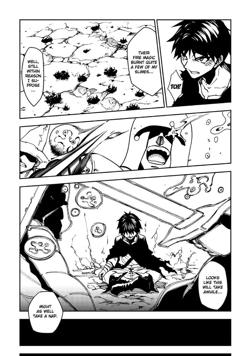 Dungeon Seeker Chapter 9 - Page 14