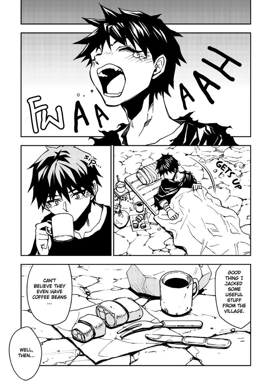 Dungeon Seeker Chapter 9 - Page 15