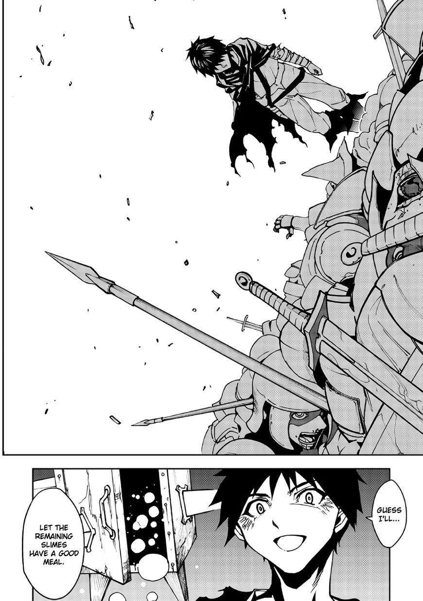 Dungeon Seeker Chapter 9 - Page 16